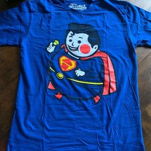 Johnny Cupcakes Superman medium
